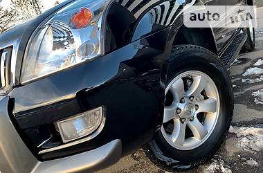 Внедорожник / Кроссовер Toyota Land Cruiser Prado 2008 в Киеве