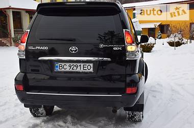  Toyota Land Cruiser Prado 2006 в Дрогобыче