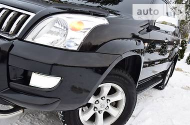  Toyota Land Cruiser Prado 2006 в Дрогобыче