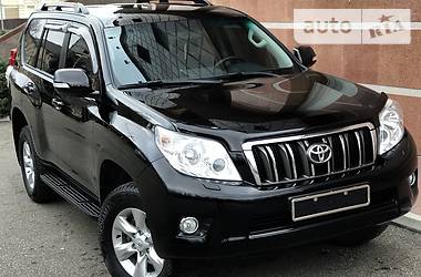 Внедорожник / Кроссовер Toyota Land Cruiser Prado 2013 в Одессе