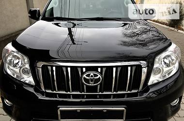 Позашляховик / Кросовер Toyota Land Cruiser Prado 2013 в Одесі