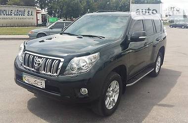 Внедорожник / Кроссовер Toyota Land Cruiser Prado 2011 в Киеве