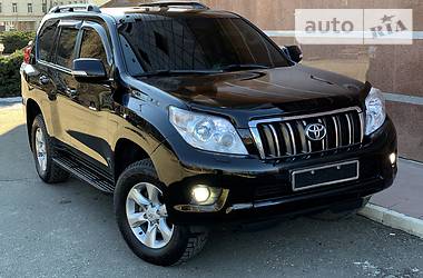 Внедорожник / Кроссовер Toyota Land Cruiser Prado 2013 в Одессе