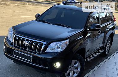 Внедорожник / Кроссовер Toyota Land Cruiser Prado 2013 в Одессе