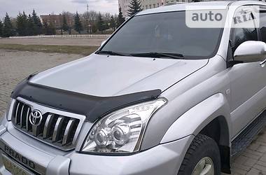 Позашляховик / Кросовер Toyota Land Cruiser Prado 2003 в Охтирці