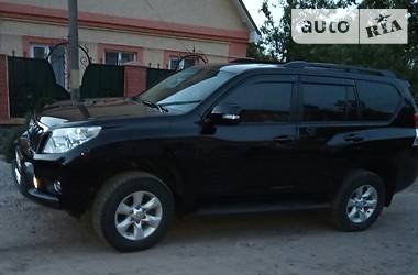 Внедорожник / Кроссовер Toyota Land Cruiser Prado 2010 в Кропивницком