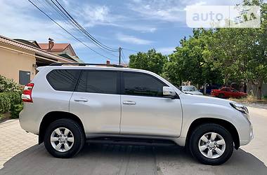 Внедорожник / Кроссовер Toyota Land Cruiser Prado 2017 в Одессе