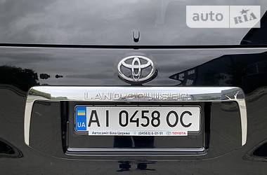 Внедорожник / Кроссовер Toyota Land Cruiser Prado 2011 в Белой Церкви