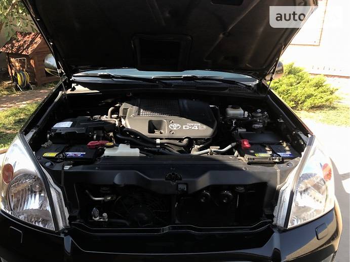 Позашляховик / Кросовер Toyota Land Cruiser Prado 2007 в Харкові