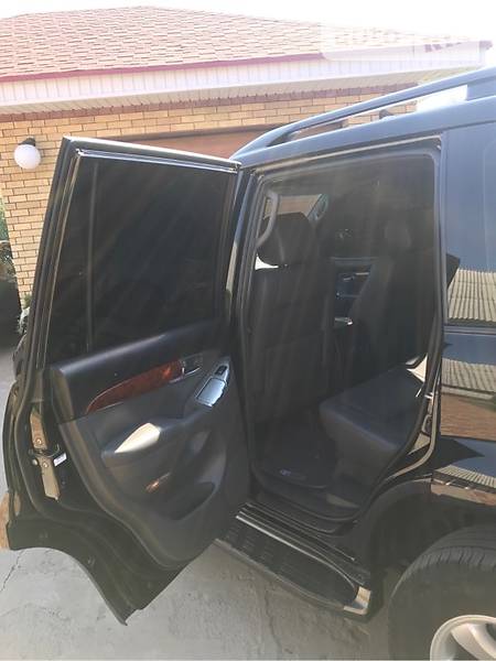 Позашляховик / Кросовер Toyota Land Cruiser Prado 2007 в Харкові