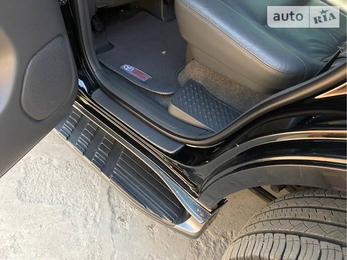 Позашляховик / Кросовер Toyota Land Cruiser Prado 2007 в Харкові