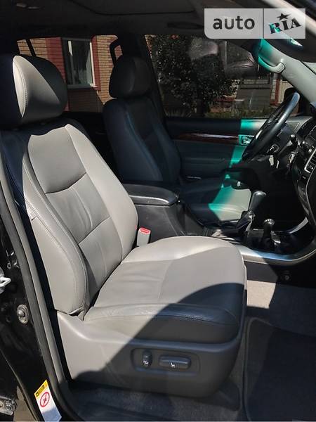 Позашляховик / Кросовер Toyota Land Cruiser Prado 2007 в Харкові