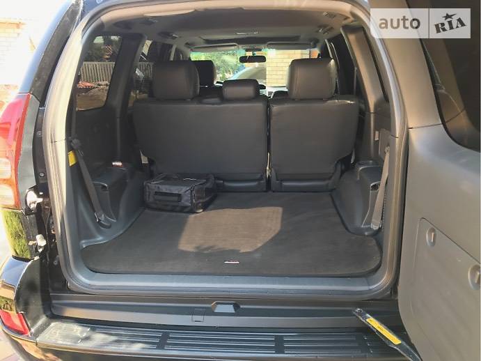 Позашляховик / Кросовер Toyota Land Cruiser Prado 2007 в Харкові