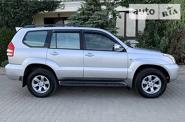 Позашляховик / Кросовер Toyota Land Cruiser Prado 2006 в Одесі