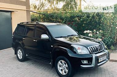 Внедорожник / Кроссовер Toyota Land Cruiser Prado 2006 в Одессе