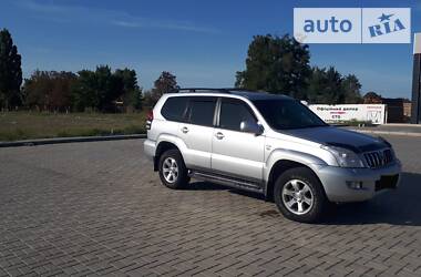 Внедорожник / Кроссовер Toyota Land Cruiser Prado 2007 в Херсоне