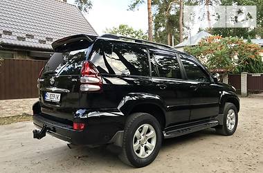 Позашляховик / Кросовер Toyota Land Cruiser Prado 2007 в Києві