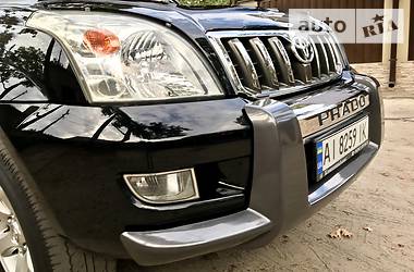 Внедорожник / Кроссовер Toyota Land Cruiser Prado 2007 в Киеве