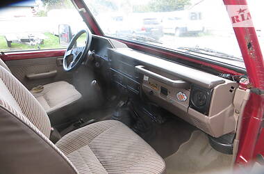 Внедорожник / Кроссовер Toyota Land Cruiser Prado 1994 в 