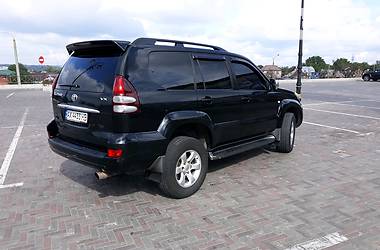 Внедорожник / Кроссовер Toyota Land Cruiser Prado 2006 в Харькове