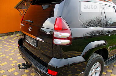 Внедорожник / Кроссовер Toyota Land Cruiser Prado 2006 в Ивано-Франковске