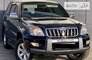 Внедорожник / Кроссовер Toyota Land Cruiser Prado 2006 в Одессе