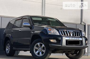 Внедорожник / Кроссовер Toyota Land Cruiser Prado 2006 в Одессе