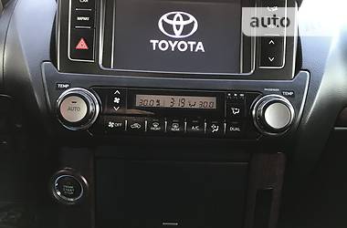 Внедорожник / Кроссовер Toyota Land Cruiser Prado 2016 в Виннице