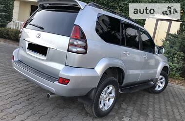 Внедорожник / Кроссовер Toyota Land Cruiser Prado 2008 в Одессе