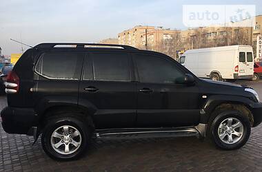 Позашляховик / Кросовер Toyota Land Cruiser Prado 2007 в Тернополі