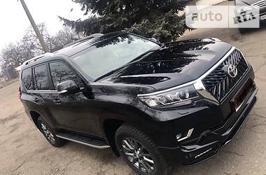 Внедорожник / Кроссовер Toyota Land Cruiser Prado 2019 в Мариуполе