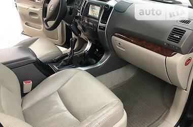 Позашляховик / Кросовер Toyota Land Cruiser Prado 2005 в 