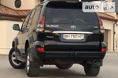 Позашляховик / Кросовер Toyota Land Cruiser Prado 2005 в 