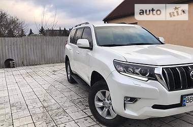 Внедорожник / Кроссовер Toyota Land Cruiser Prado 2018 в 