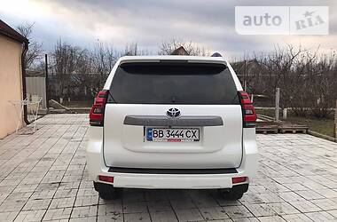 Внедорожник / Кроссовер Toyota Land Cruiser Prado 2018 в 