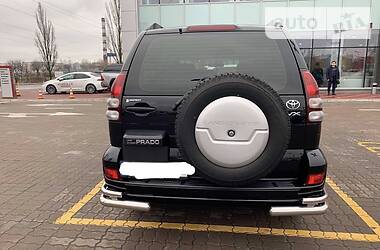 Позашляховик / Кросовер Toyota Land Cruiser Prado 2006 в 