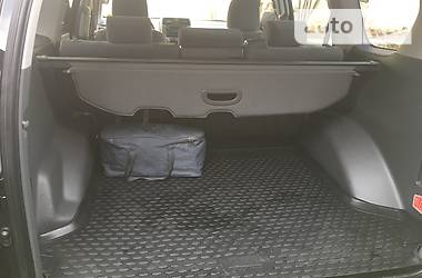 Позашляховик / Кросовер Toyota Land Cruiser Prado 2012 в 