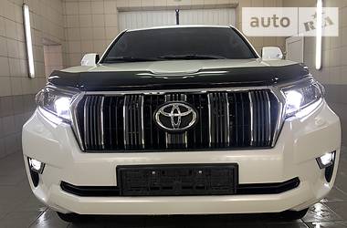 Позашляховик / Кросовер Toyota Land Cruiser Prado 2019 в  фото 43 Позашляховик / Кросовер Toyota Land Cruiser Prado 2019 в
