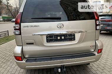 Позашляховик / Кросовер Toyota Land Cruiser Prado 2009 в 