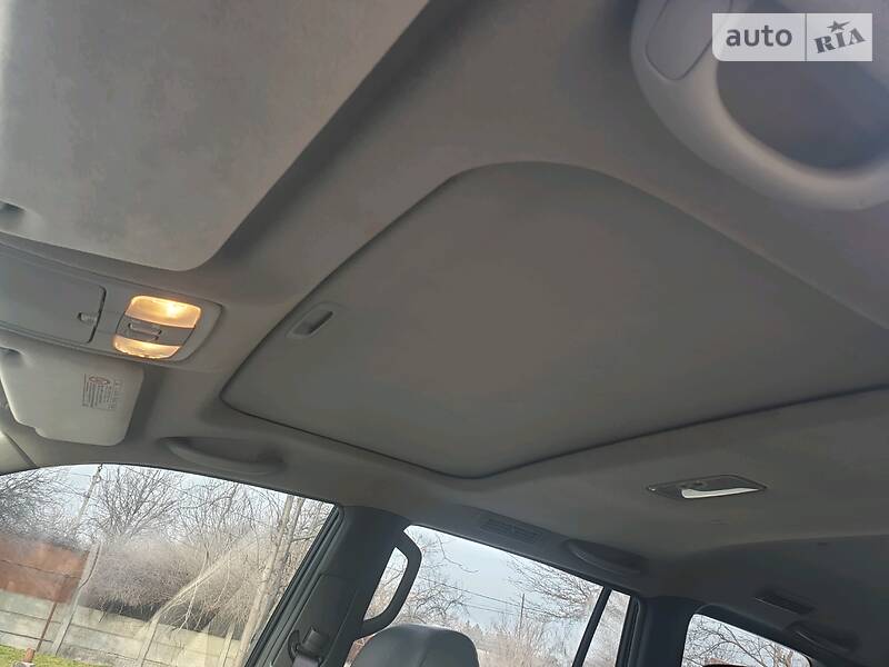 Позашляховик / Кросовер Toyota Land Cruiser Prado 2004 в Ізмаїлі