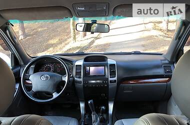 Позашляховик / Кросовер Toyota Land Cruiser Prado 2007 в 
