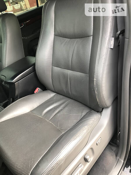 Позашляховик / Кросовер Toyota Land Cruiser Prado 2006 в Чернігові фото 10 Позашляховик / Кросовер Toyota Land Cruiser Prado 2006 в Чернігові