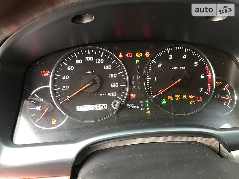 Позашляховик / Кросовер Toyota Land Cruiser Prado 2006 в Чернігові фото 11 Позашляховик / Кросовер Toyota Land Cruiser Prado 2006 в Чернігові