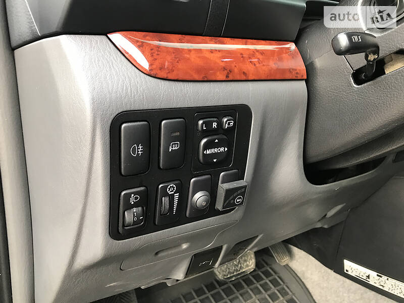 Позашляховик / Кросовер Toyota Land Cruiser Prado 2006 в Чернігові фото 15 Позашляховик / Кросовер Toyota Land Cruiser Prado 2006 в Чернігові