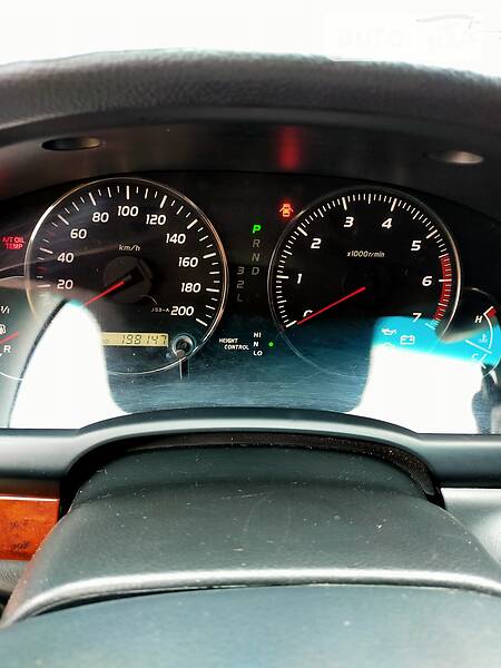 Позашляховик / Кросовер Toyota Land Cruiser Prado 2004 в Житомирі
