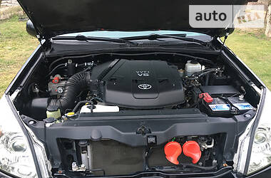 Позашляховик / Кросовер Toyota Land Cruiser Prado 2008 в 