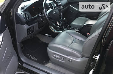 Позашляховик / Кросовер Toyota Land Cruiser Prado 2008 в 