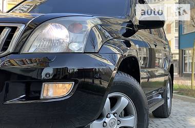 Позашляховик / Кросовер Toyota Land Cruiser Prado 2009 в 