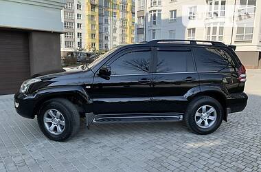Позашляховик / Кросовер Toyota Land Cruiser Prado 2009 в 