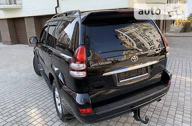 Позашляховик / Кросовер Toyota Land Cruiser Prado 2009 в 